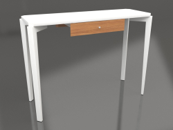 Console Atom Compact com gaveta (opção 1)