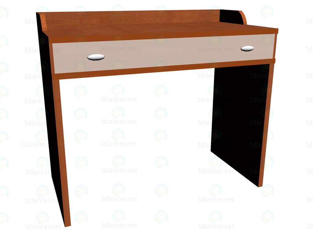 3d model Dressing table - preview