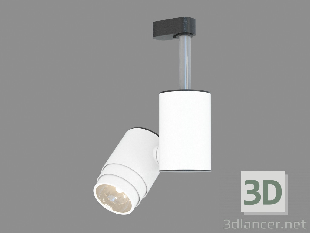 3d модель Потолочный светильник Lota – превью