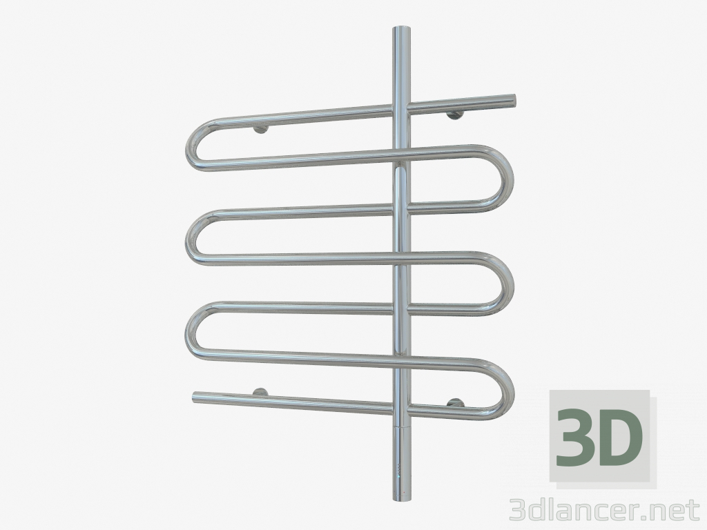3d model Radiator Epatage (800x600 right) - preview