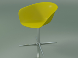 Stuhl 4205 (4 Beine, drehbar, PP0002)