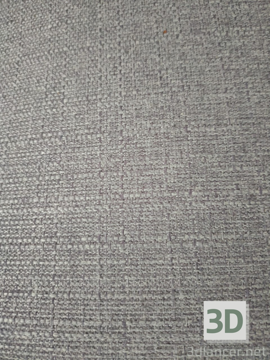Hand-woven gray fabric buy texture for 3d max