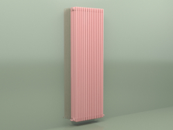 Радиатор TESI 6 (H 2200 15EL, Pink - RAL 3015)