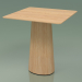 3d model POV 460 table (421-460, Square Chamfer) - preview
