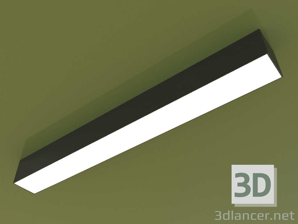 3 डी मॉडल लैम्प लीनियर N7774 (750 मिमी) - पूर्वावलोकन