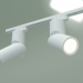 modèle 3D Éclairage sur rail LED LTB33 (blanc) - preview