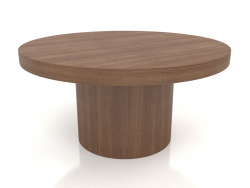 Стол журнальный JT 021 (D=800x400, wood brown light)
