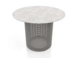 Round coffee table Ø60 (Quartz gray)