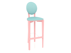 Tabouret de bar Circus (option 4)