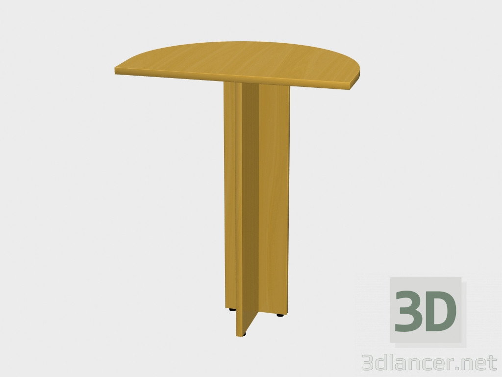 3D Modell Das Ergänzungselement Classic (PE01) - Vorschau