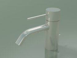 Single lever basin mixer with waste (33 501 662-080010)