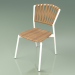 3 डी मॉडल कुर्सी 120 (धातु दूध, सागौन) - पूर्वावलोकन