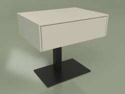 Bedside table CN 250 (Ash)
