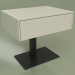modèle 3D Table de nuit CN 250 (Frêne) - preview