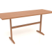 3d model Work table RT 12 (1600x600x750, wood red) - preview