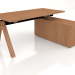 3d model Work table Viga V163P (1600x1300) - preview