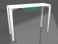 Console Atom Compact com gaveta (opção 2)