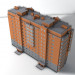 modello 3D Piano Casa 10 - anteprima