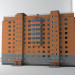 modèle 3D Maison bel étage 10 - preview
