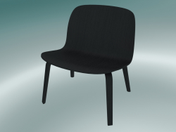Chair for rest Visu (Black)