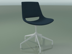 Chair 1218 (5 legs, fabric upholstery, V12)