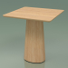 3d model POV 460 table (421-460, Square Radius) - preview