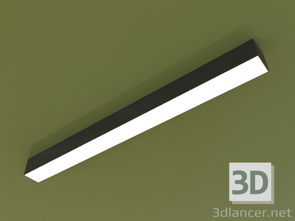 3 डी मॉडल लैम्प लीनियर N7774 (1000 मिमी) - पूर्वावलोकन