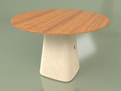 Dining table Duo (Tin-101)