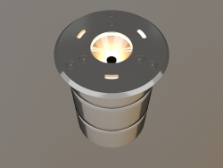 Lámpara KT-AQUA-R85-7W White6000 (SL, 25 grados, 12V)