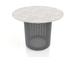 Round coffee table Ø60 (Anthracite)