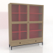 modèle 3D Vitrine SHAKMAK - preview
