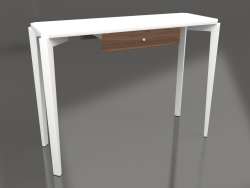 Console Atom Compact com gaveta (opção 3)