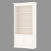 3d model Bookcase Direttorio 3010 - preview