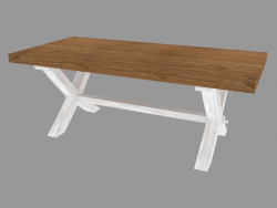 Table (PRO.071.XX 199x75x95cm)