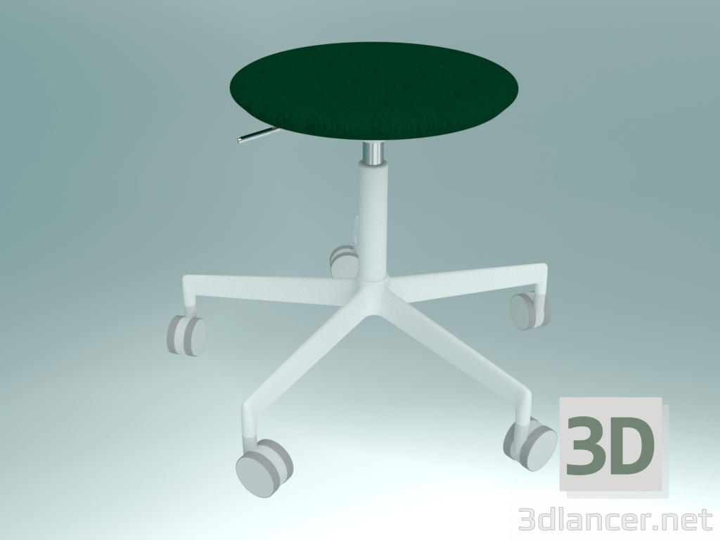 3d model Stool LAB (S72) - preview