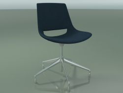 Chair 1218 (5 legs, fabric upholstery, CRO)
