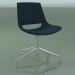3d model Chair 1218 (5 legs, fabric upholstery, CRO) - preview