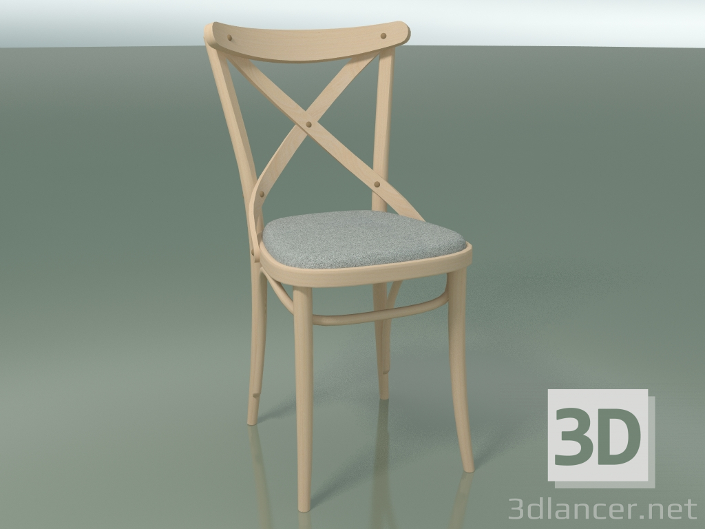 modèle 3D Chaise 150 (313-150) - preview