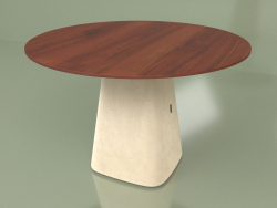 डाइनिंग टेबल डुओ (टिन-124)