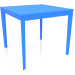 3d model Dining table DT 15 (5) (850x850x750) - preview