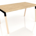 3d model Work table Ogi W BOW03 (1400x800) - preview