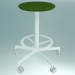 3d model Stool LAB (S73) - preview