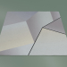 modello 3D Carpet Digit Illusion (S130, Square) - anteprima