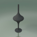 3d model Floor lamp (S, Gray Lacquered) - preview