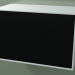 3d модель Ящик двойной (8AUCCA01, Glacier White C01, HPL P06, L 72, P 36, H 48 cm) – превью
