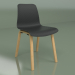 3d model Chair Dolly (black) - preview