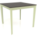 3d model Dining table DT 15 (6) (850x850x750) - preview