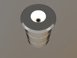 Lámpara KT-AQUA-R45-3W White6000 (SL, 45 grados, 12V)
