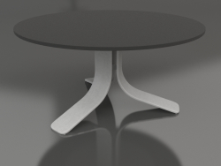 कॉफ़ी टेबल Ø80 (एगेट ग्रे, डेकटन डोमूज़)