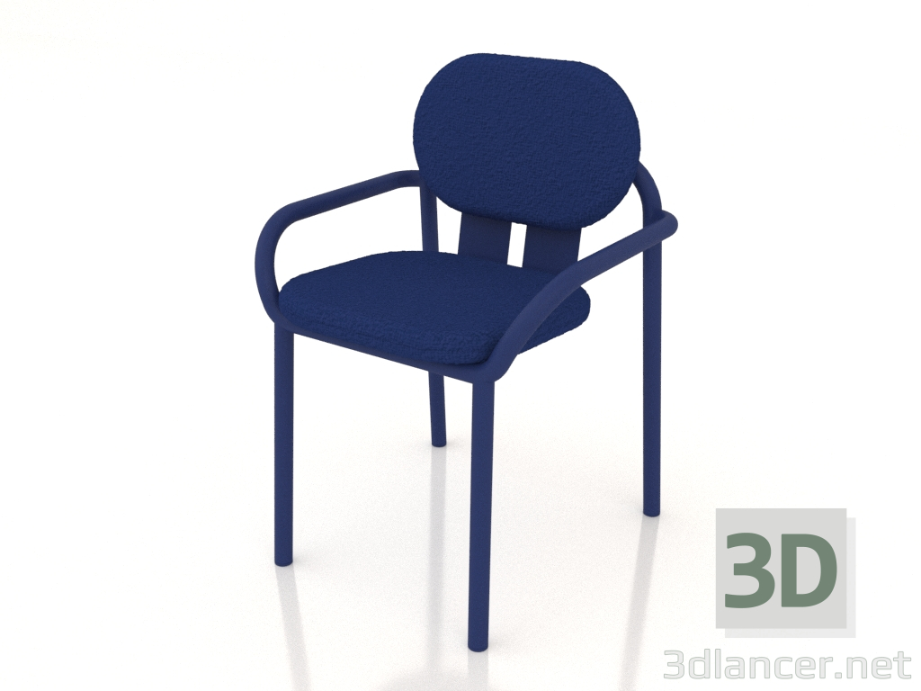 3D Modell Sessel Desert Soft - Vorschau